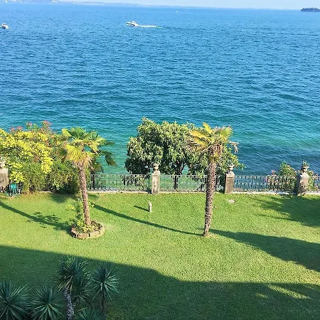 La Magnolia A Lago *